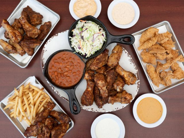 Wing Nutz  - Bellflower