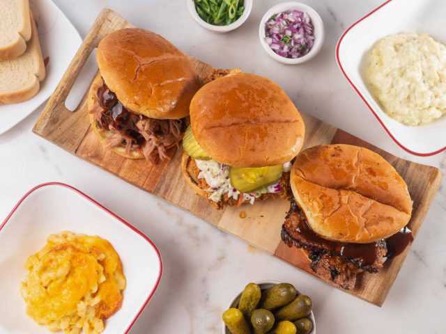 The Wood BBQ & Wings