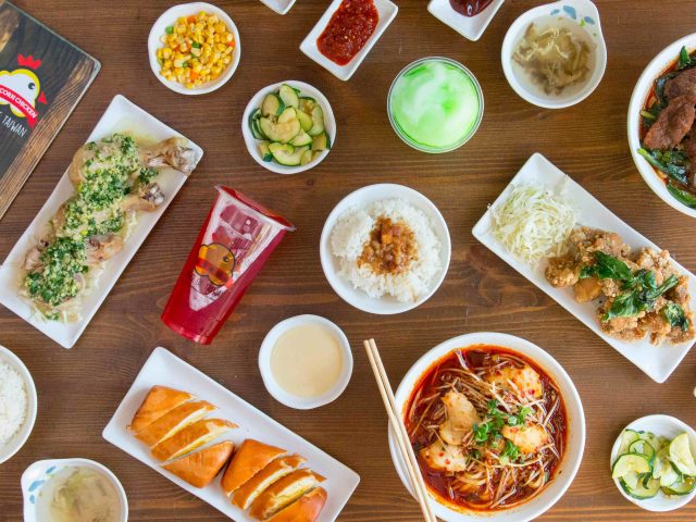 Popcorn Chicken - Irvine