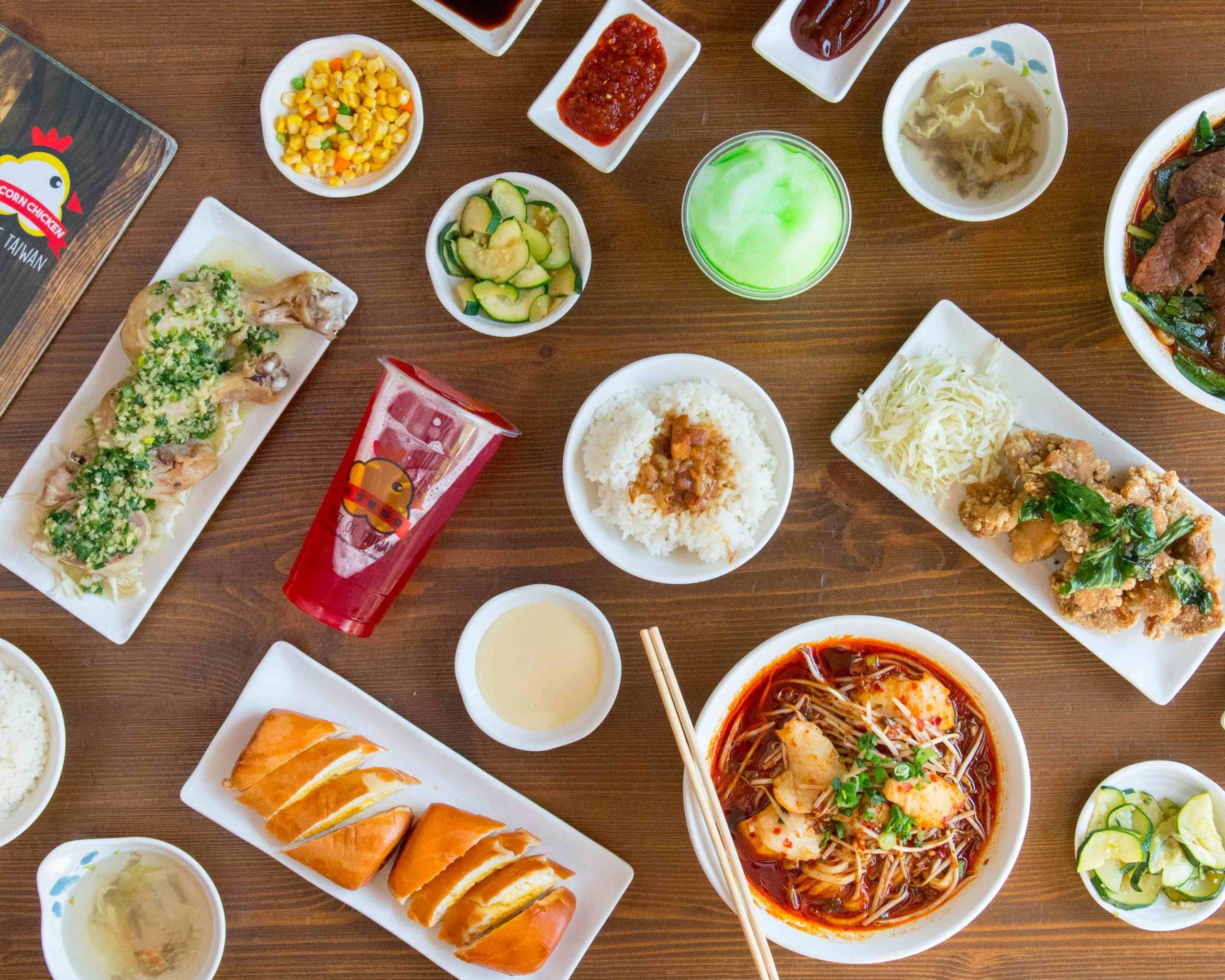 Popcorn Chicken - Irvine