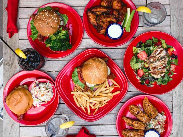 BurgerQue - McGregor