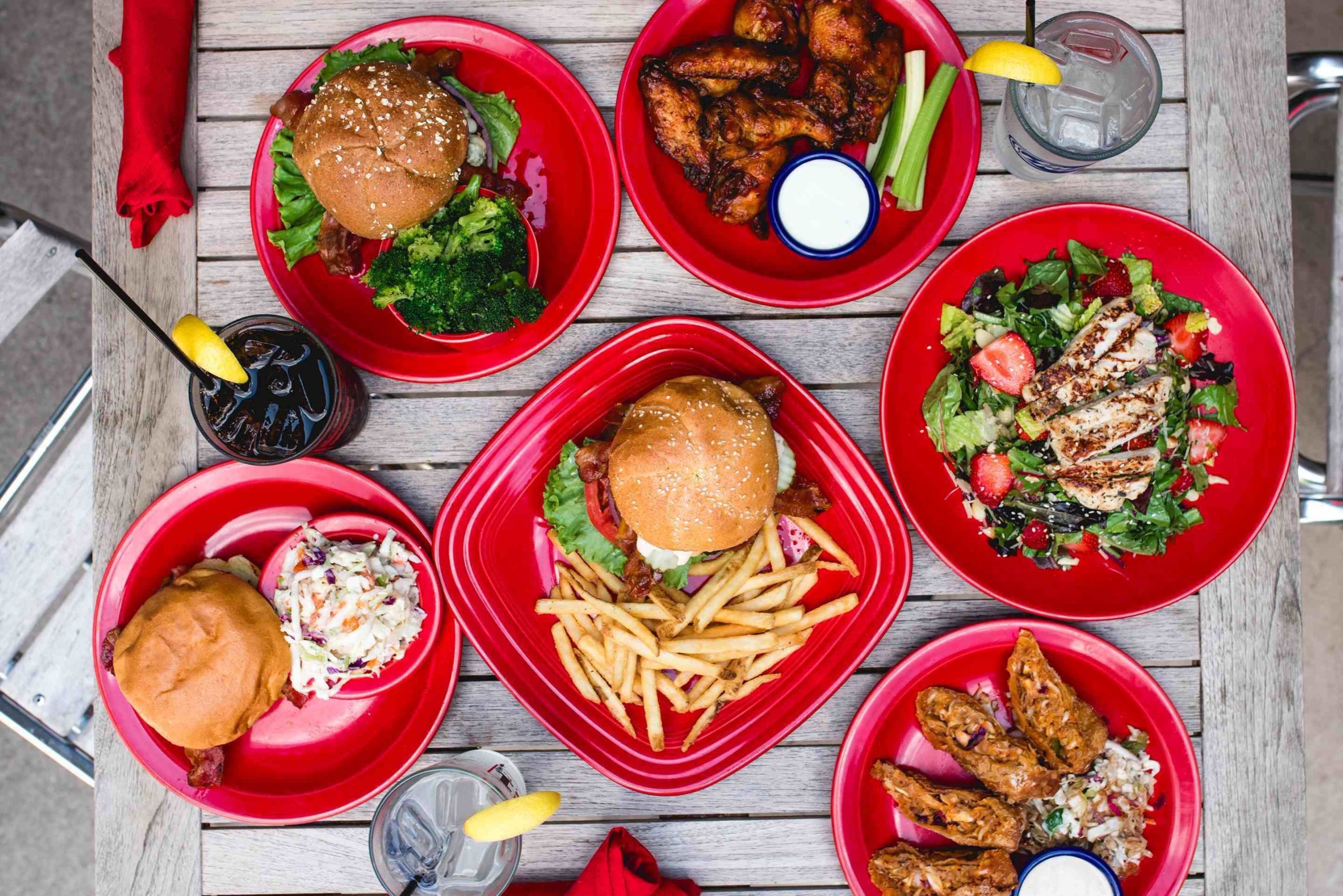 BurgerQue - McGregor