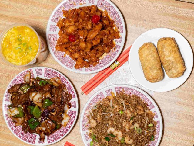 Moy Lee Chinese Restaurants