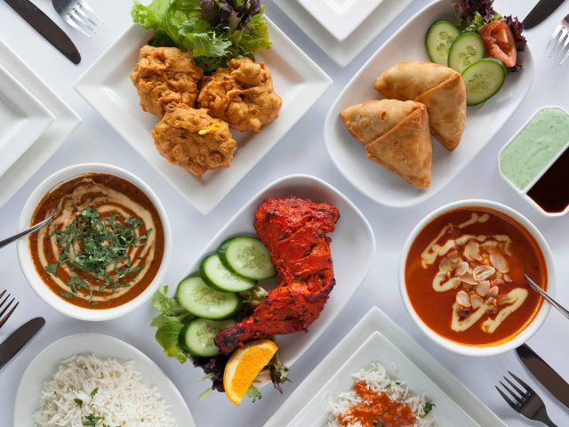 Moga indian cuisine