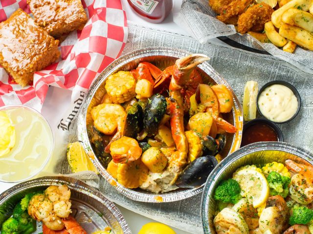 Trident Seafood Grill