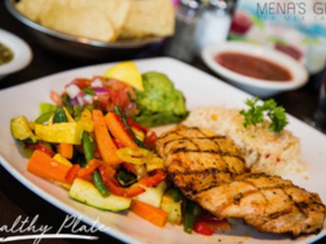 Mena's Tex Mex Grill - Carrollton