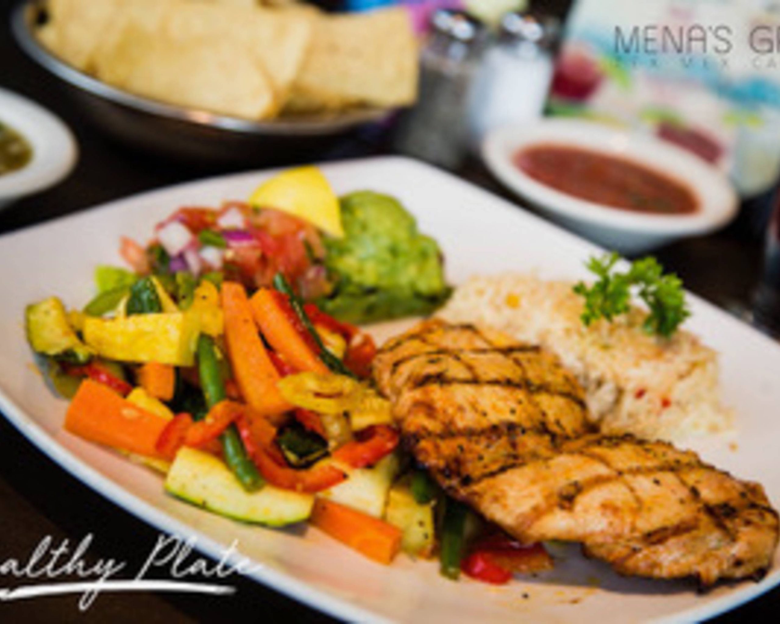Mena's Tex Mex Grill - Carrollton