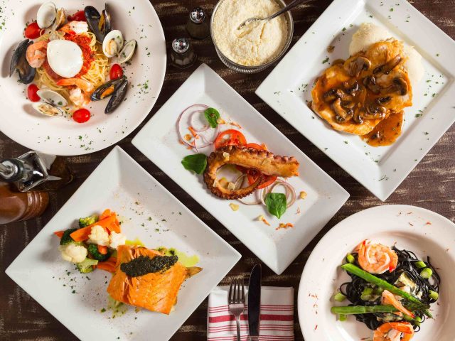 Cinque Terre Italian Restaurant (Plantation)