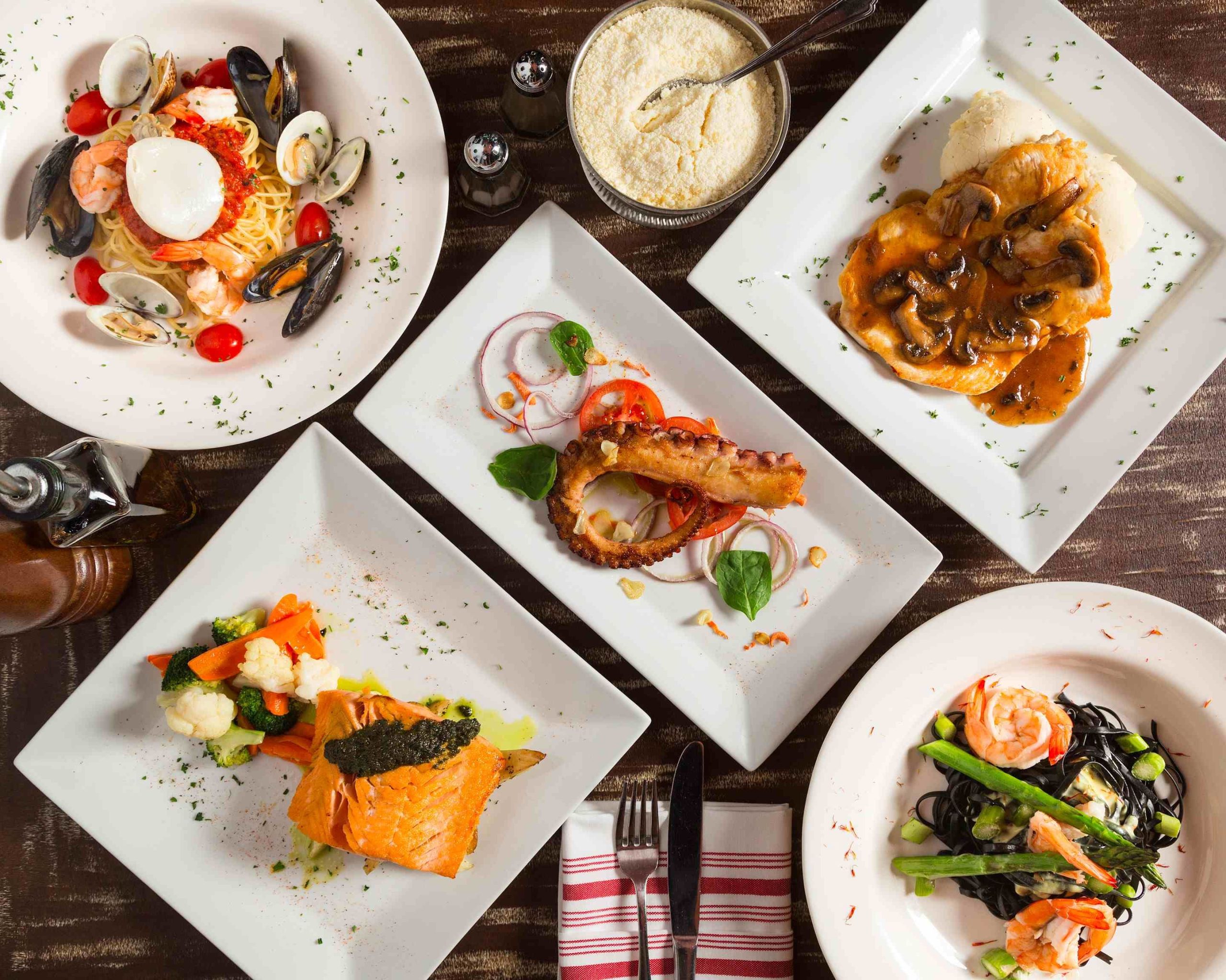 Cinque Terre Italian Restaurant