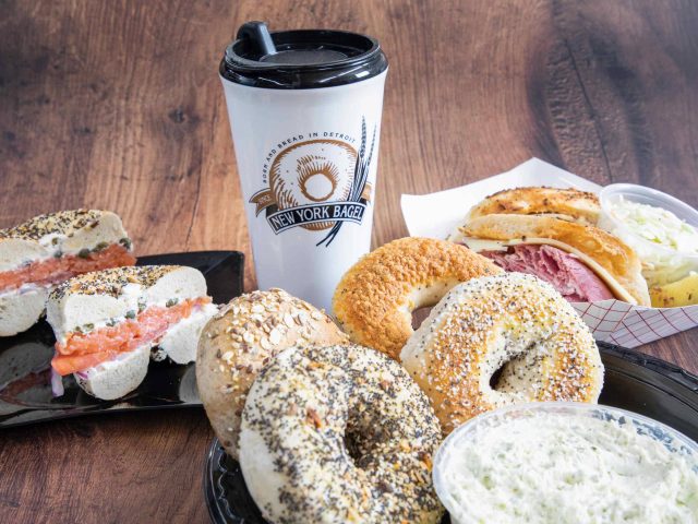New York Bagel - Ferndale