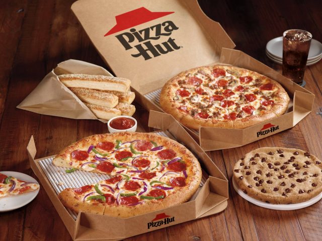 Pizza Hut (5628 Hansel Ave)