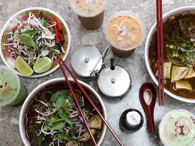 Bun Bo Hue Duc Chuong