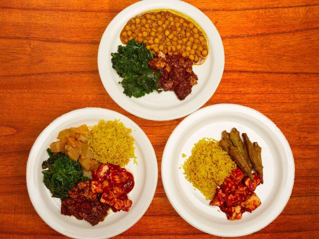 Fire N Spice Restaurant and Bakery (Capitol Ave)