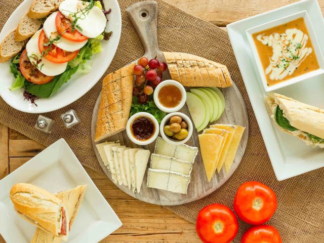 The Cheese Course (Doral)