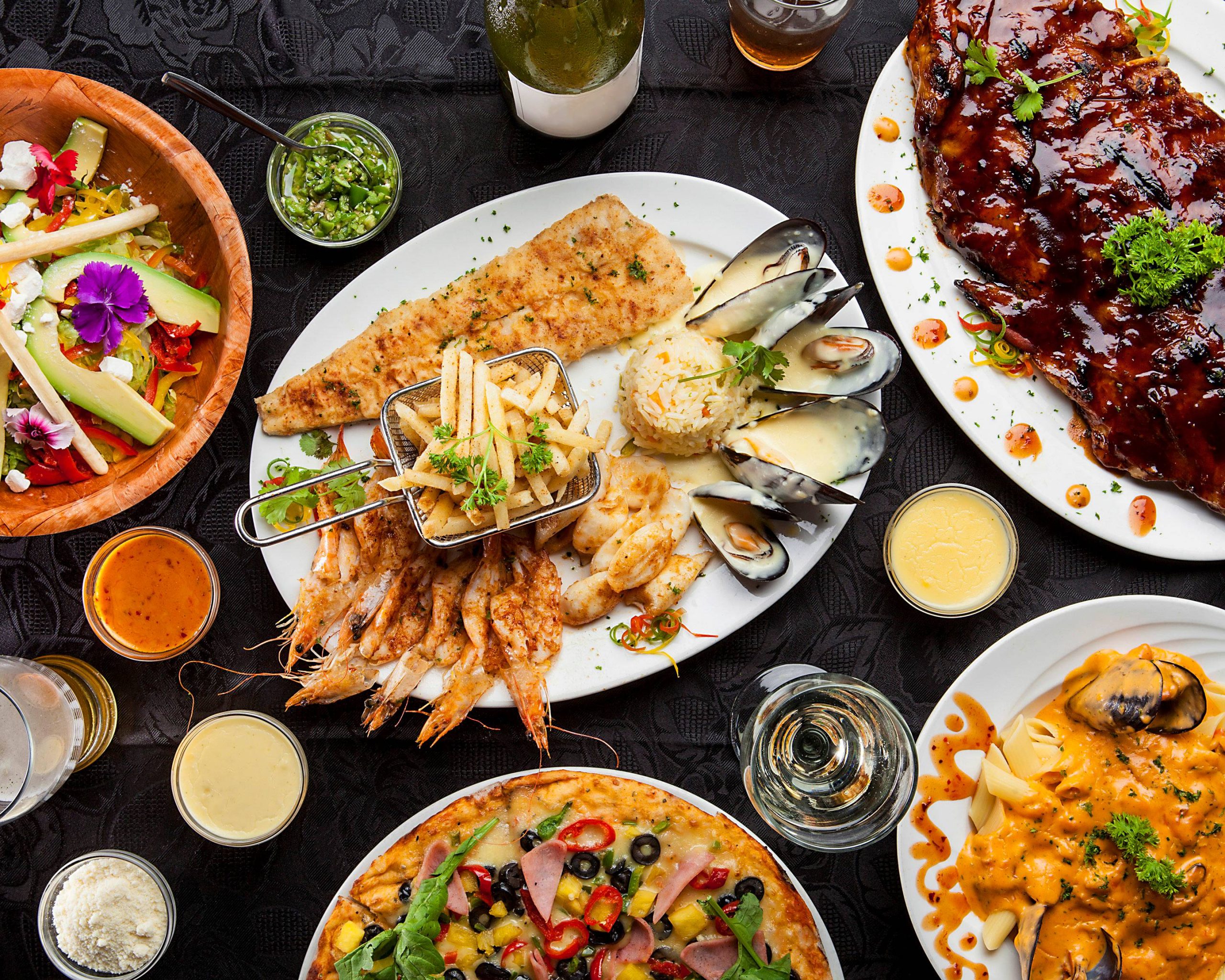 Chosen 1 Cajun Seafood