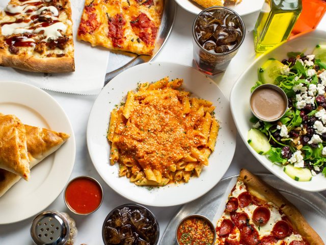 Main Street Pizza Company