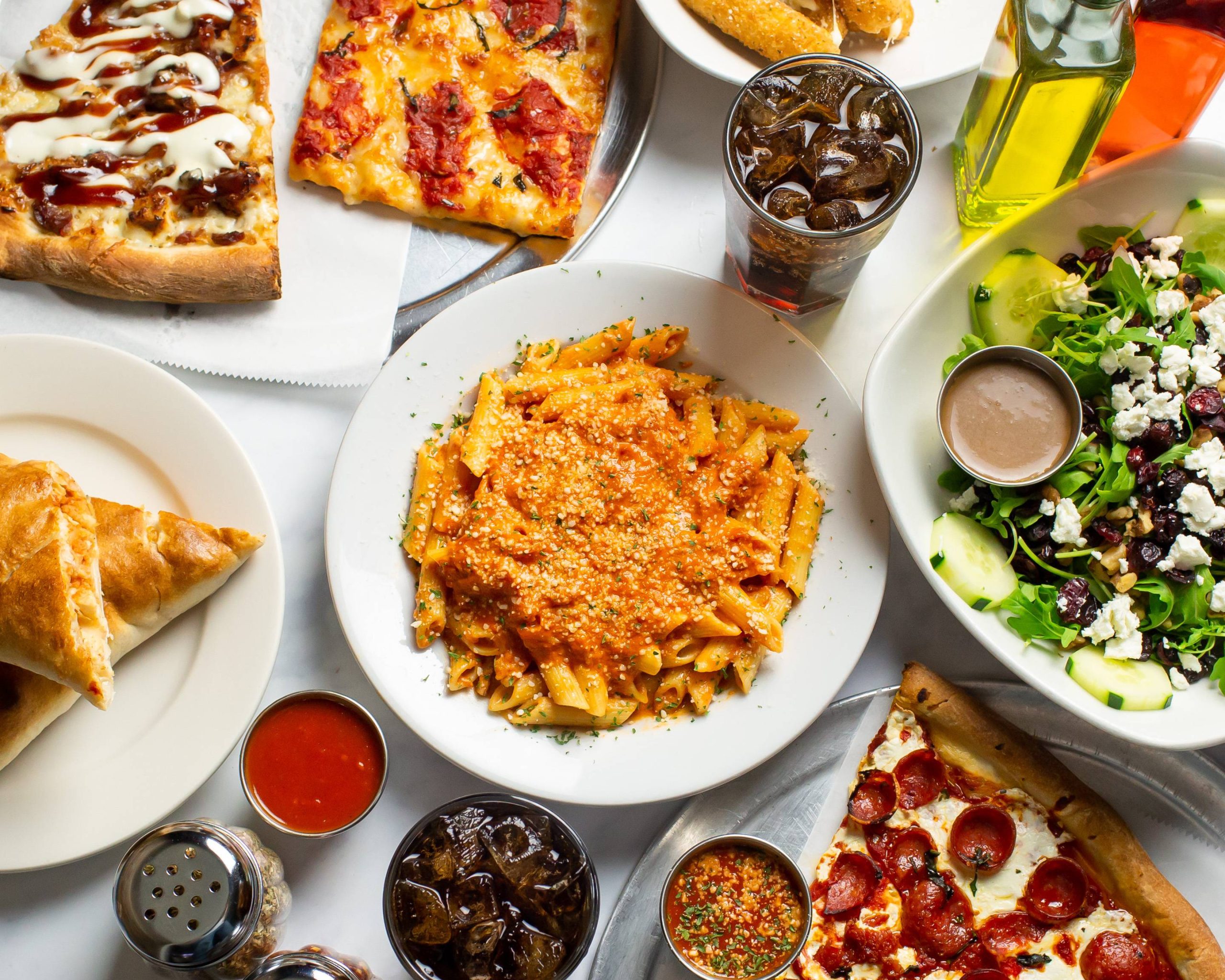 Main Street Pizza Company