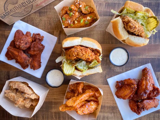 Bad Mutha Clucka (3330 Grand Ave)