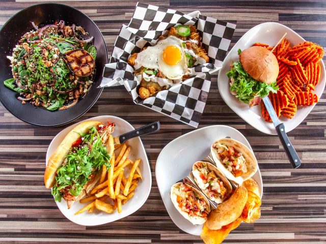 Spanky's Urban Roadhouse