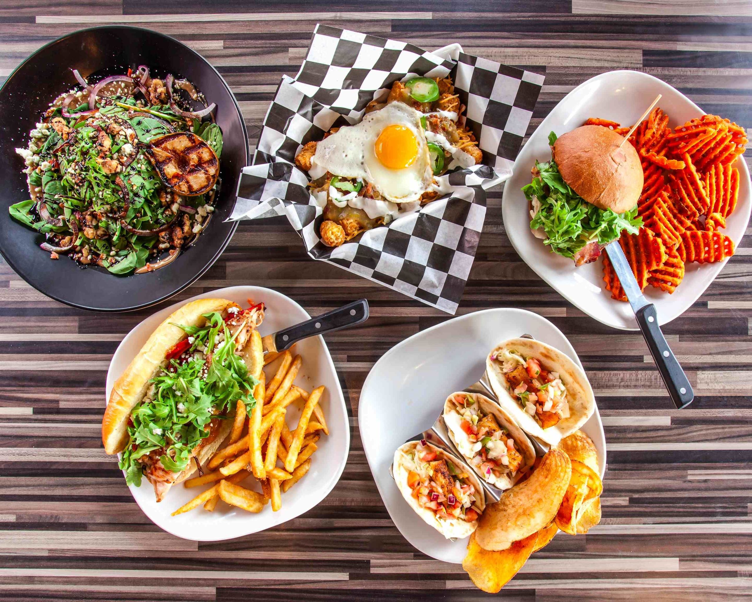 Spanky's Urban Roadhouse