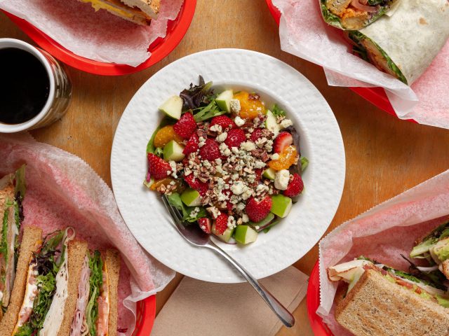 Evergreen Cafe & Deli (Baltimore)