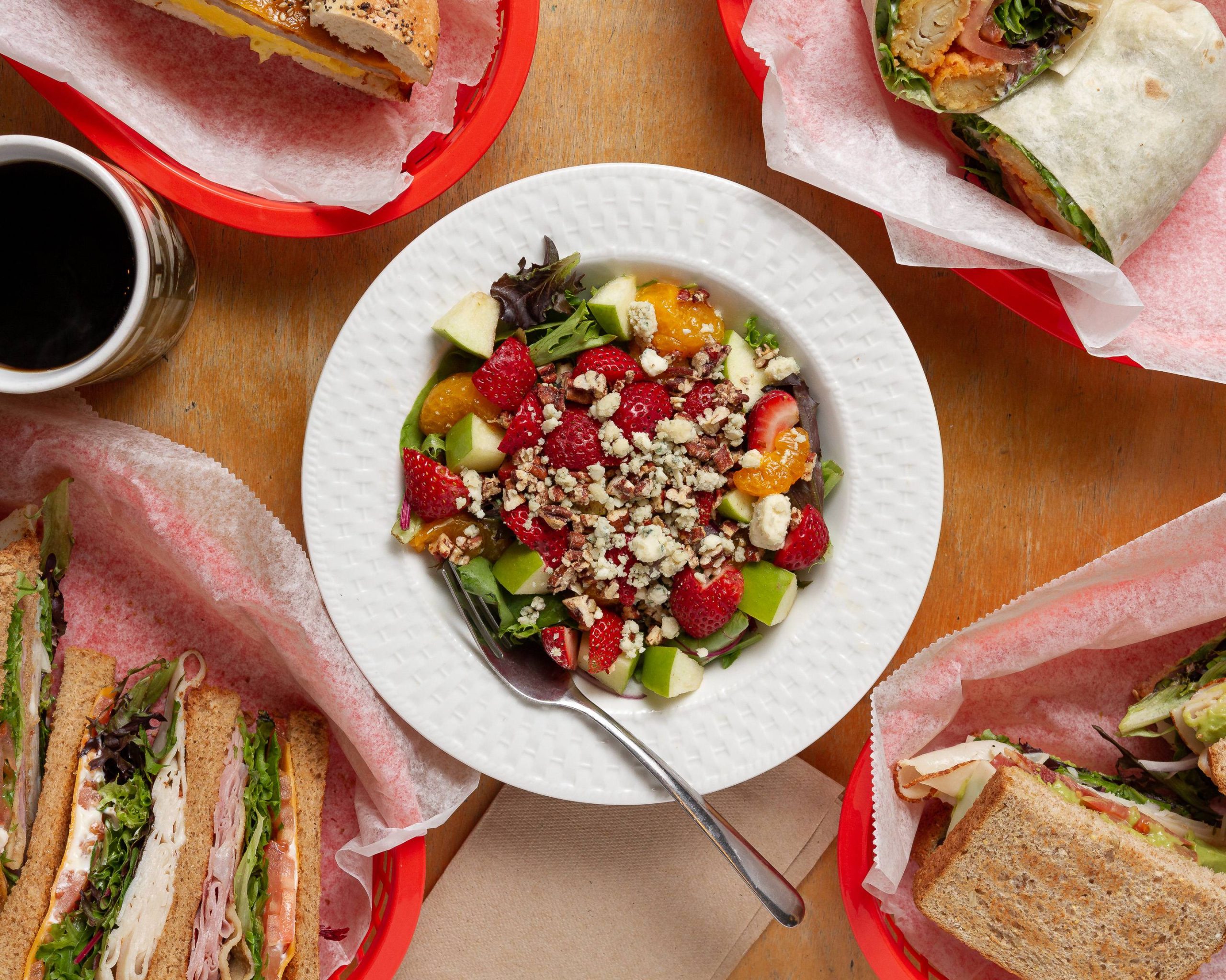 Evergreen Cafe & Deli