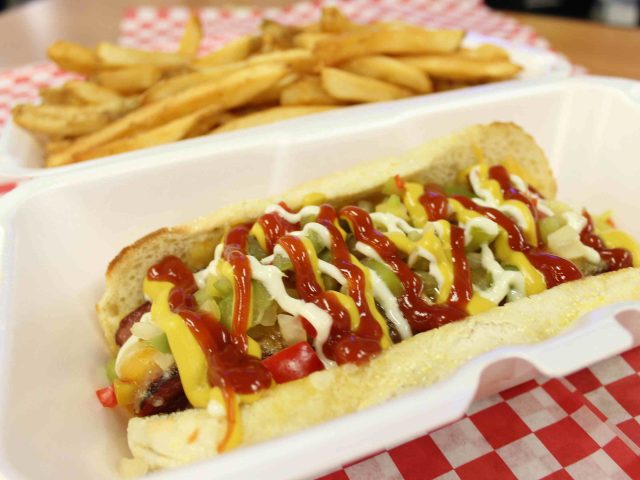 Cactus Dogs & Lemonade