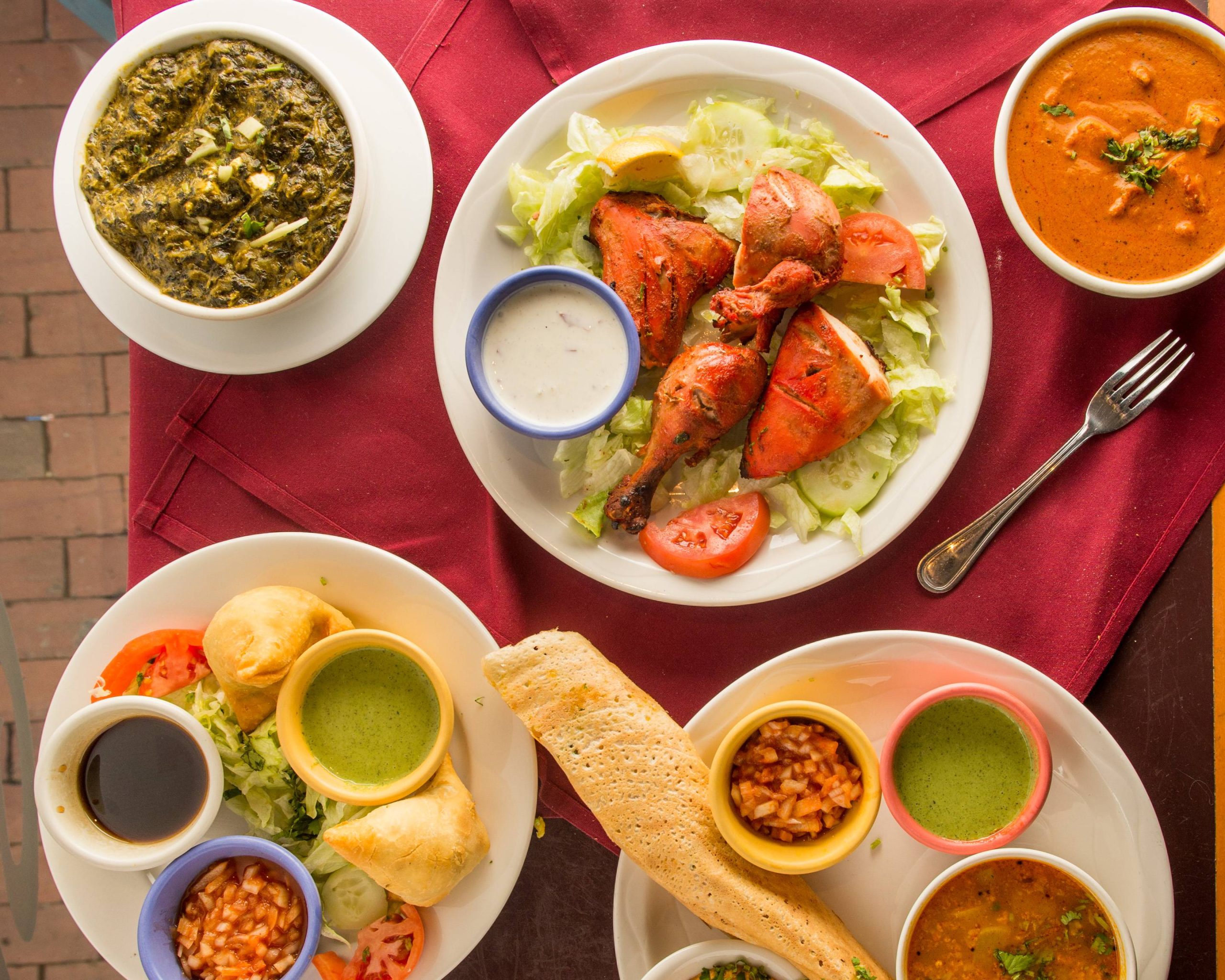 Tanjore Indian Restaurant