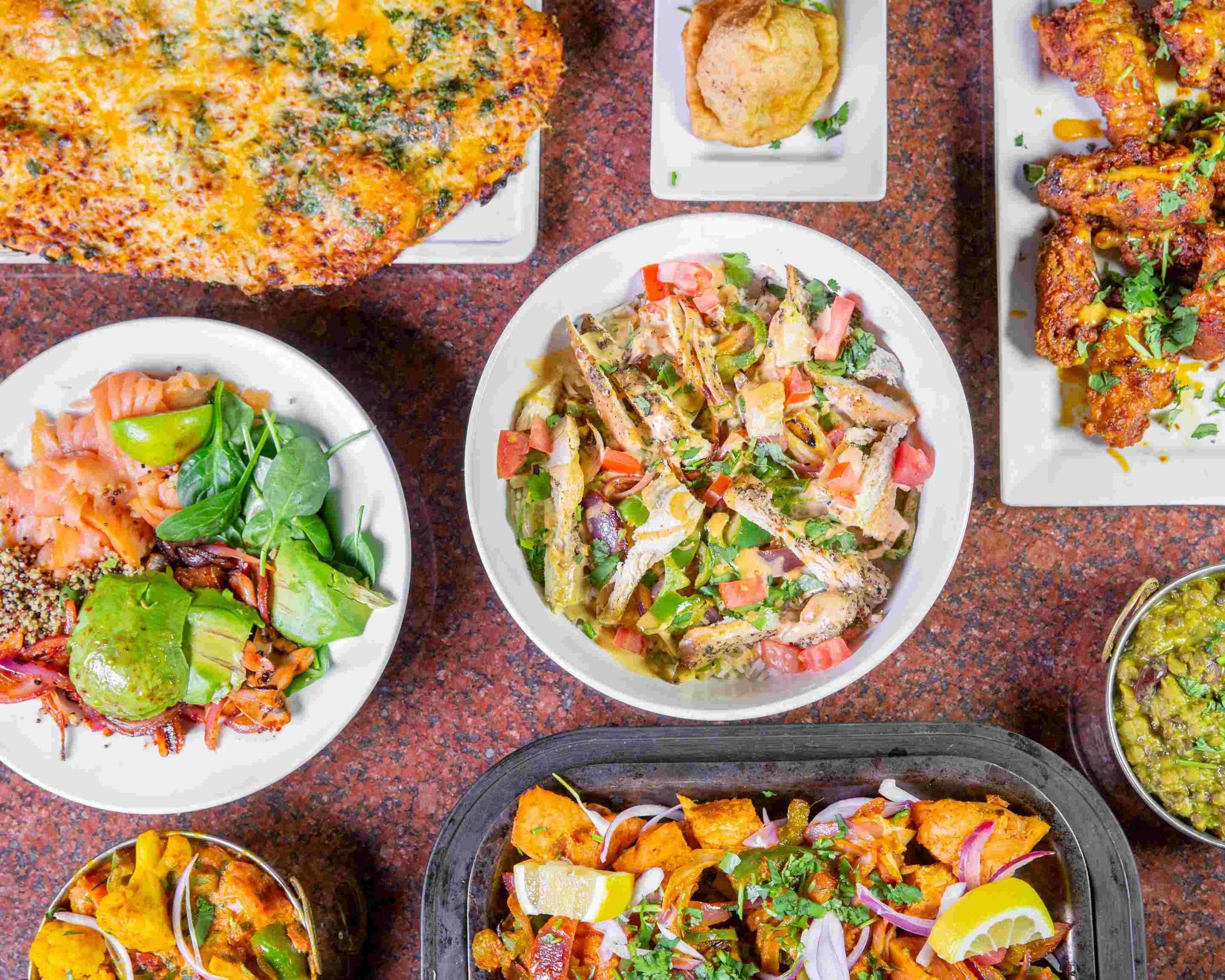 Elephant Walk Indian Ethiopian Bar and Grill