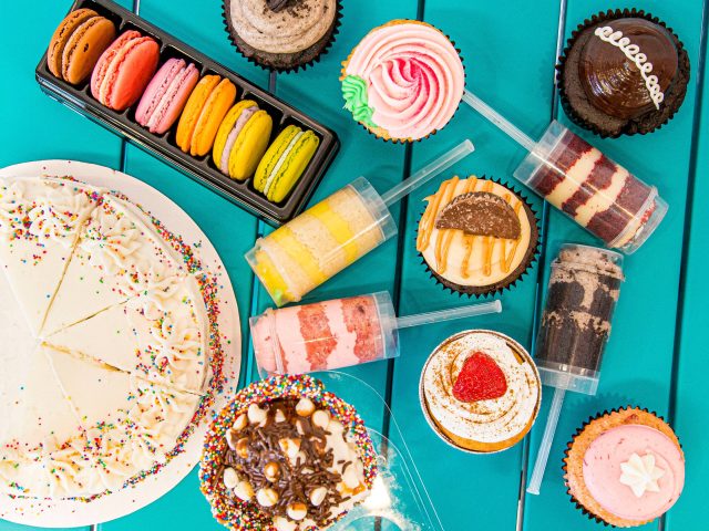 Lil Cakes and Creamery