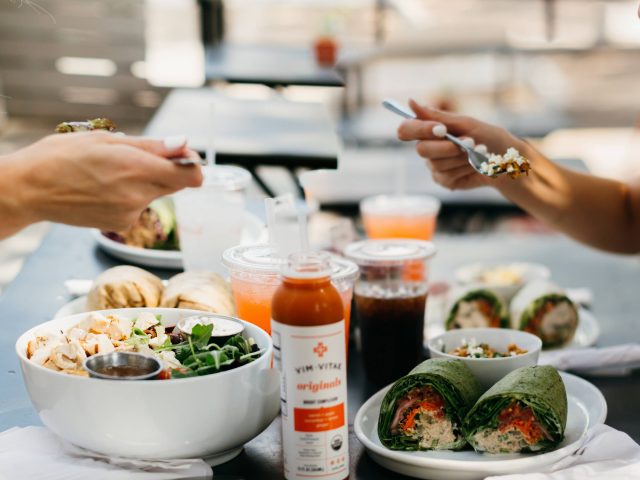 Unleavened Fresh Kitchen - Lake Highlands