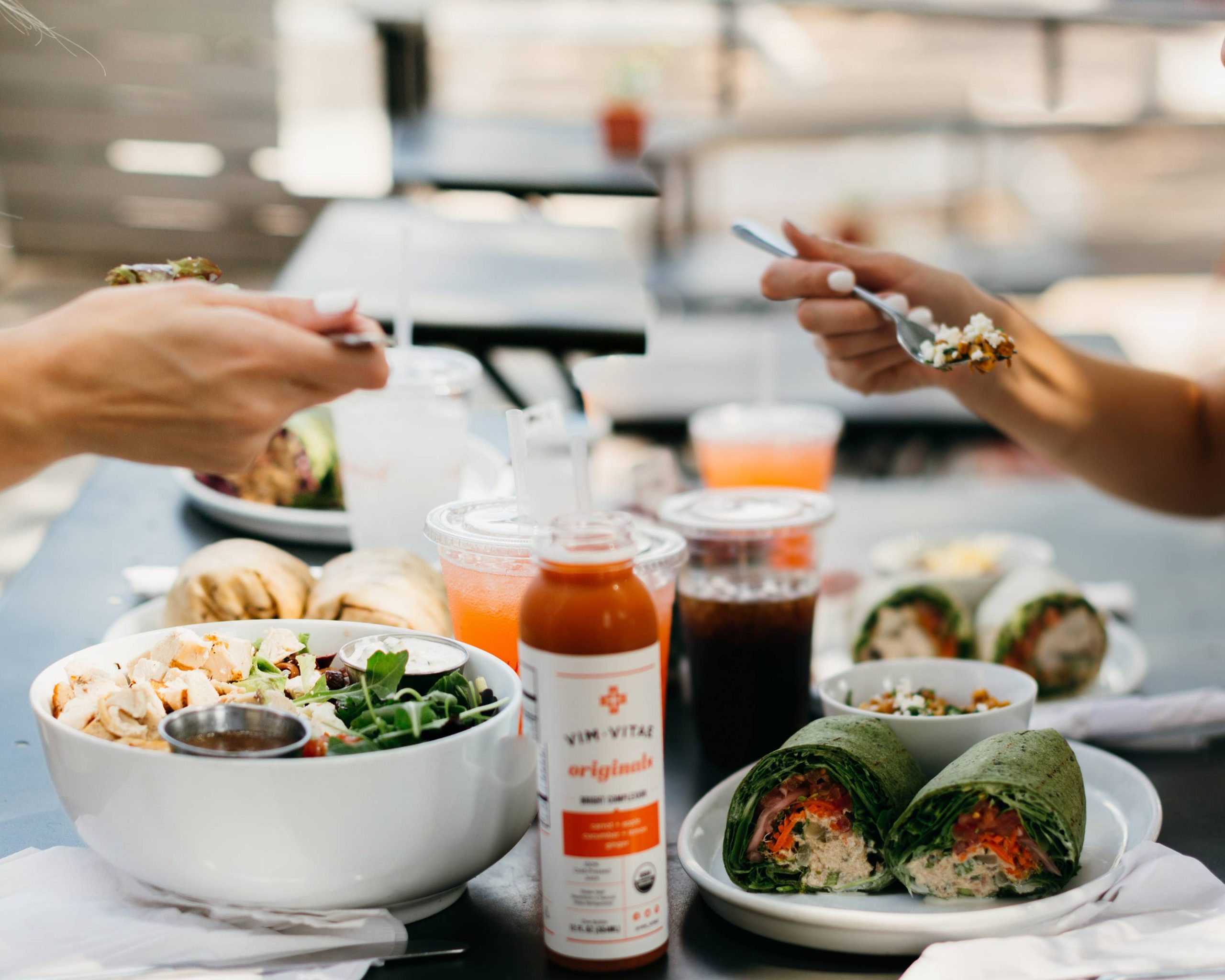 Unleavened Fresh Kitchen - Lake Highlands