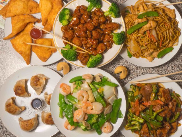 New China (Division & Artesian)