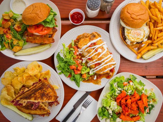 Jordan's Time to Eat