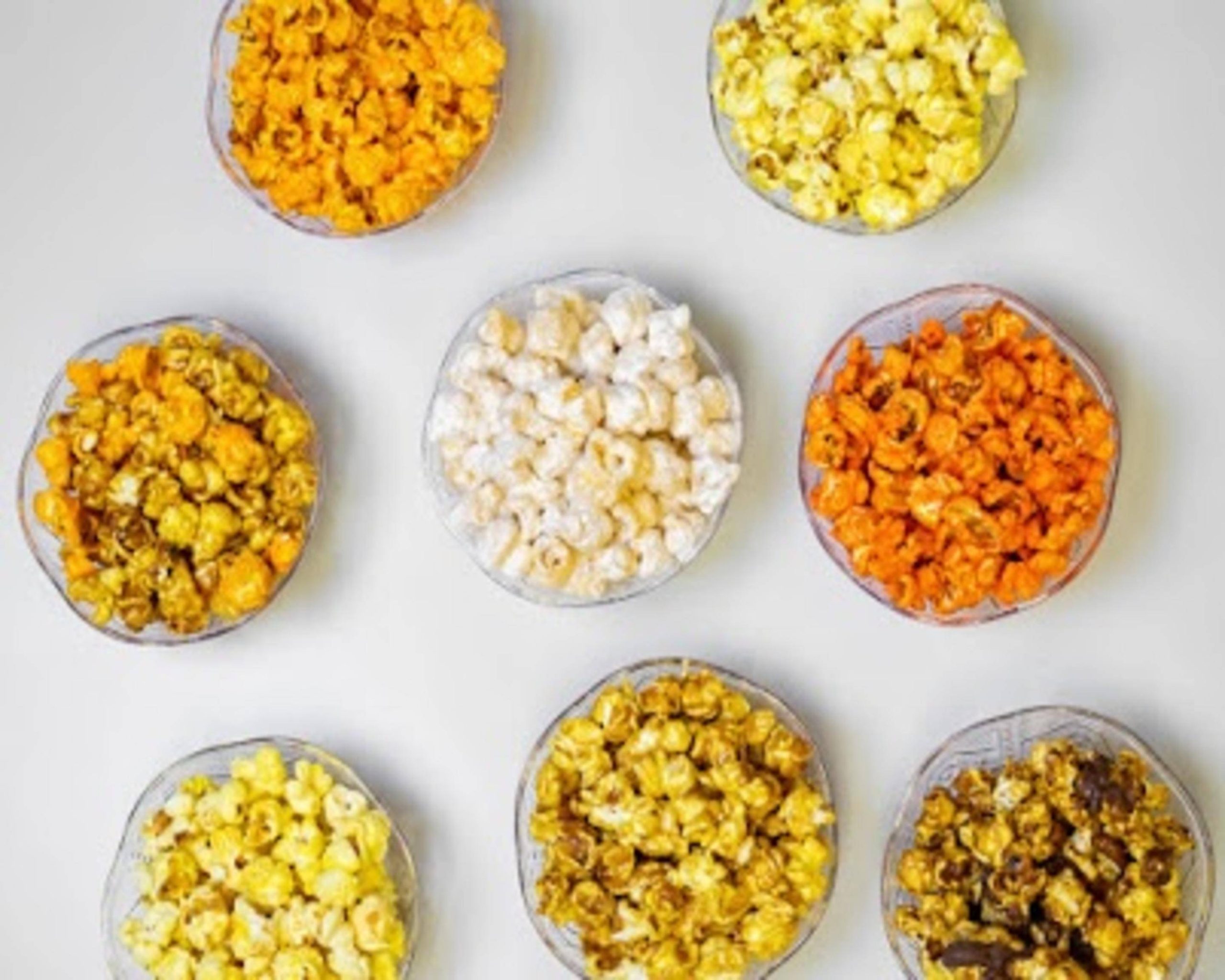 ROSIE'S GOURMET POPCORN