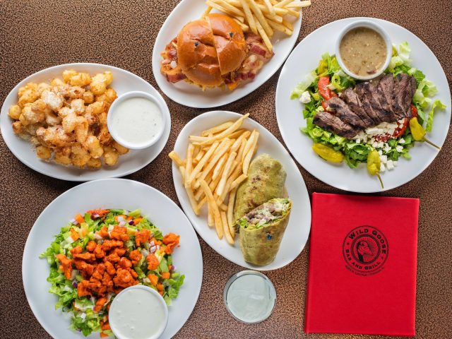 Wild Goose Bar & Grill