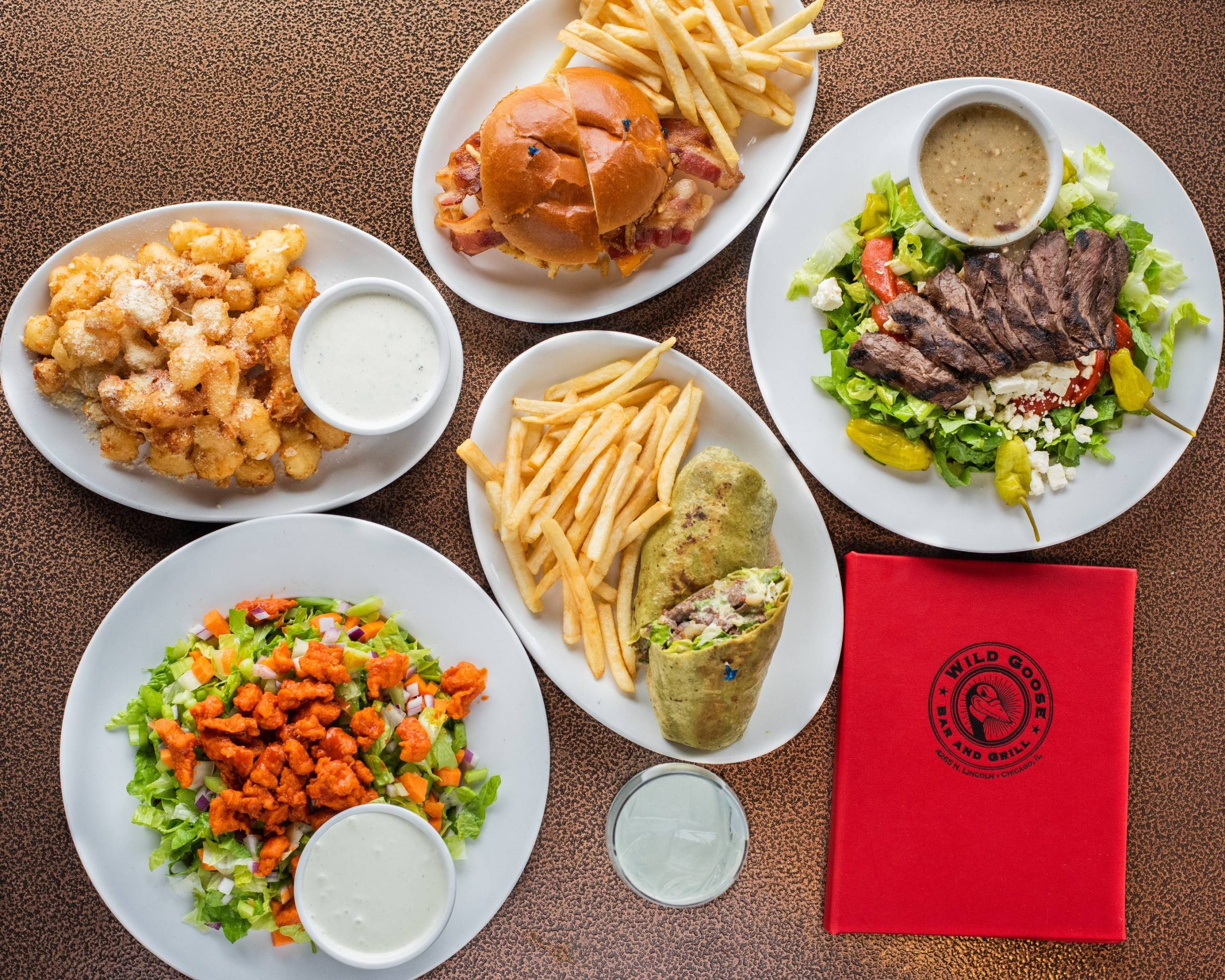 Wild Goose Bar & Grill