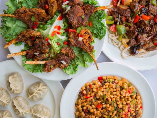 Dolan Uyghur Restaurant