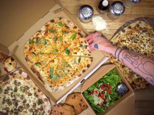 Five Points Pizza Denver