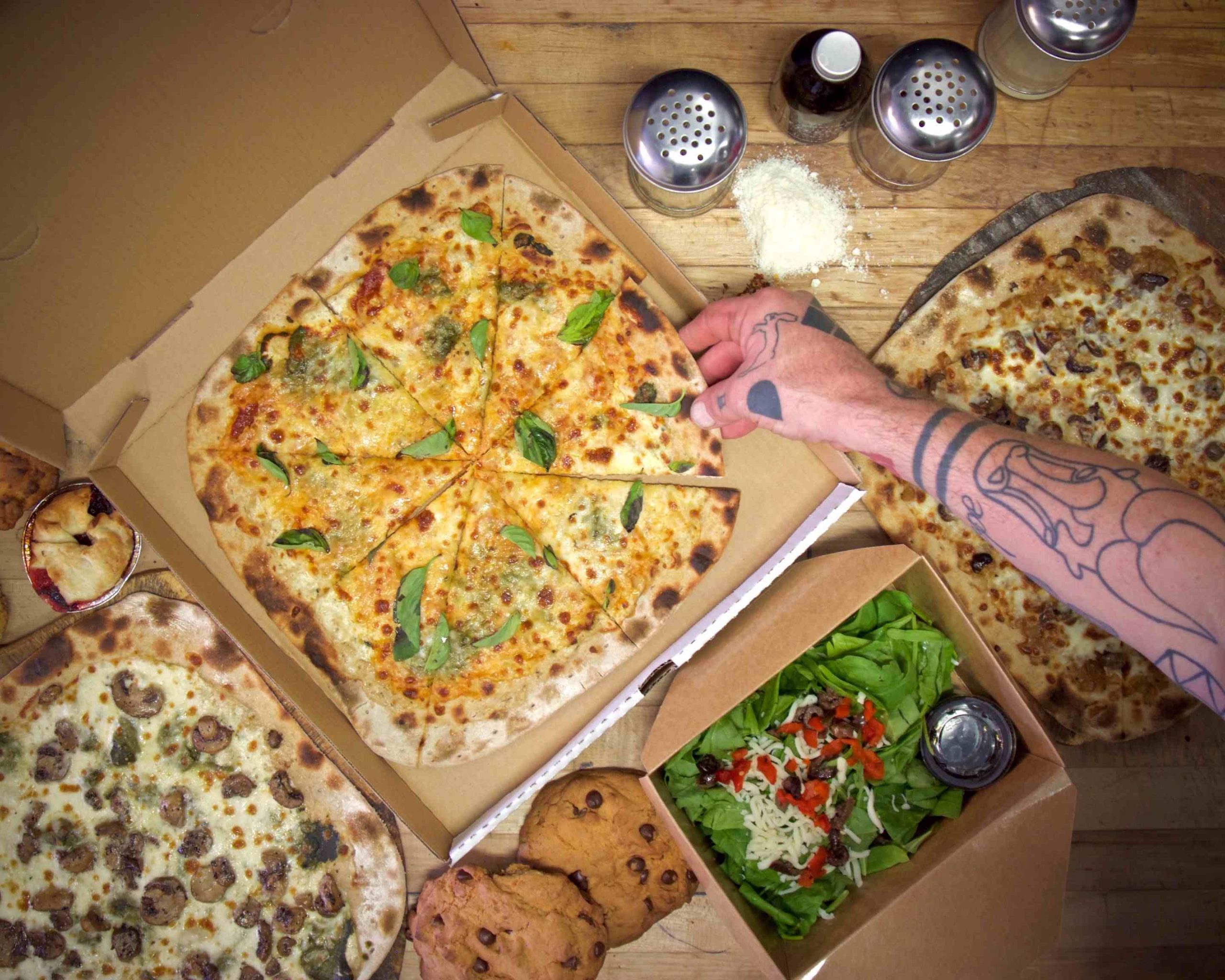 Five Points Pizza Denver