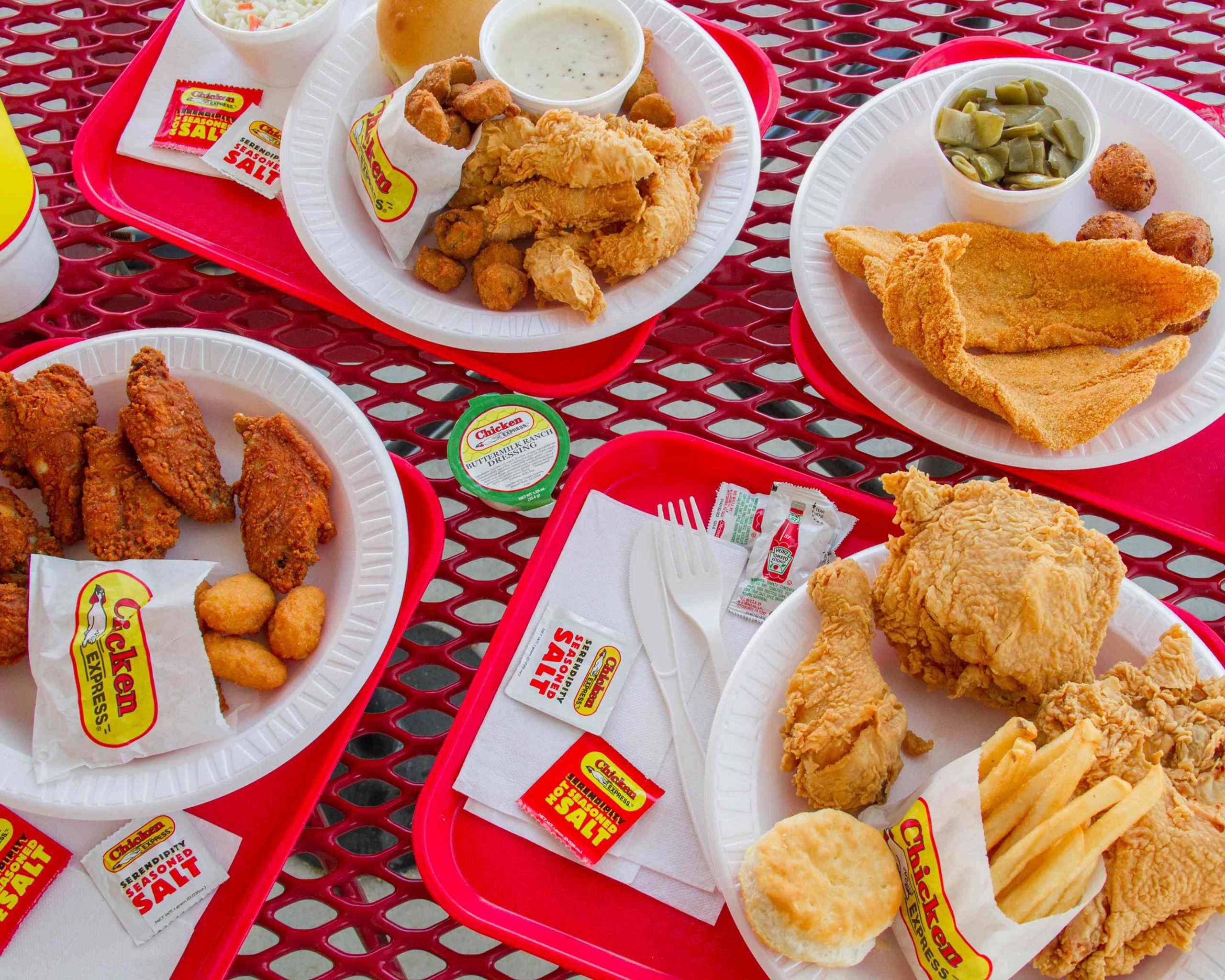 Chicken Express