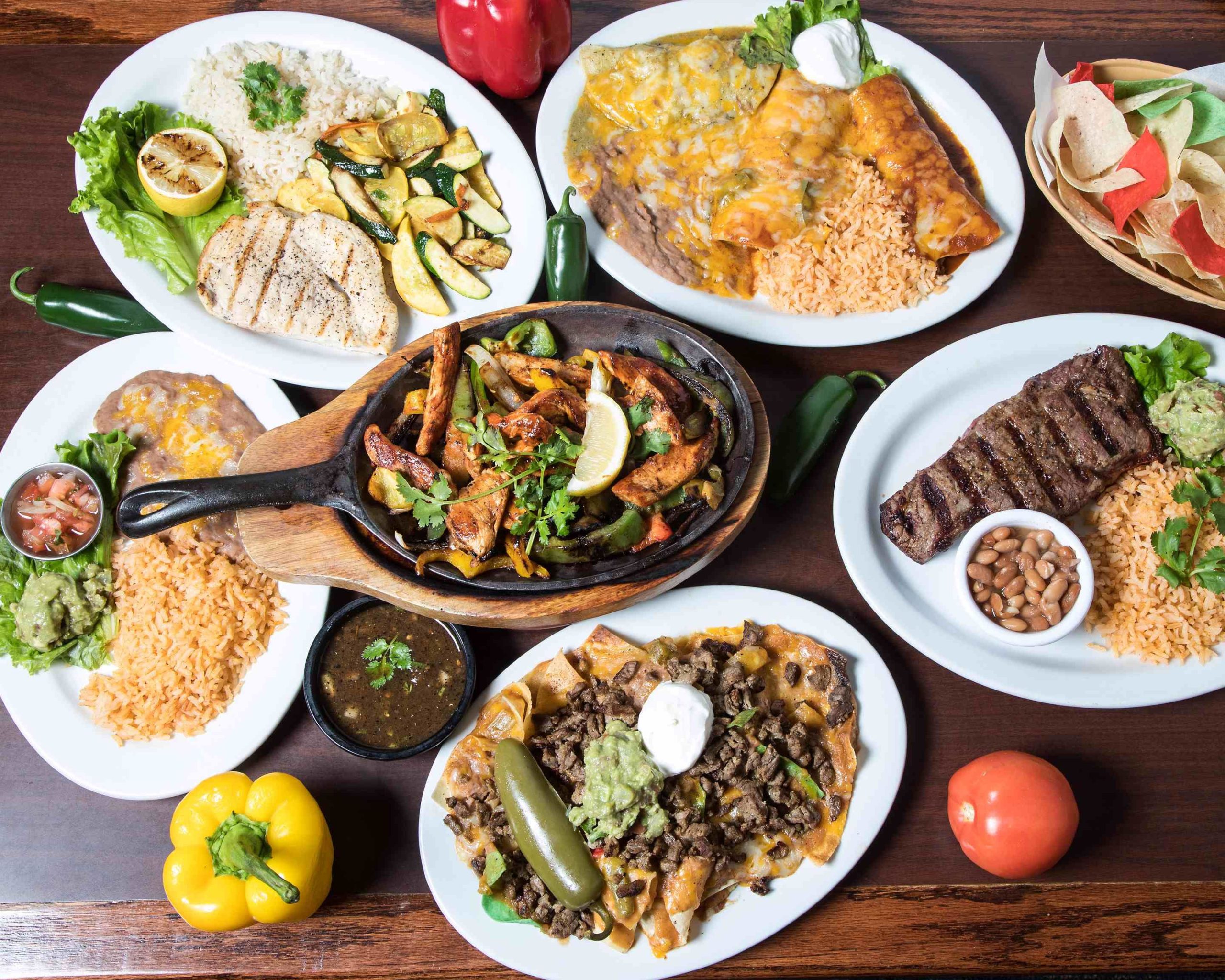 Mauricio's Grill and Cantina