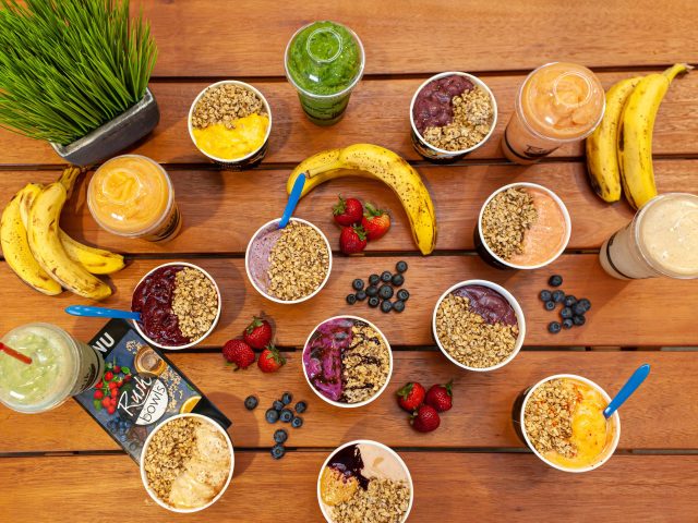 Rush Bowls (Hillsboro)