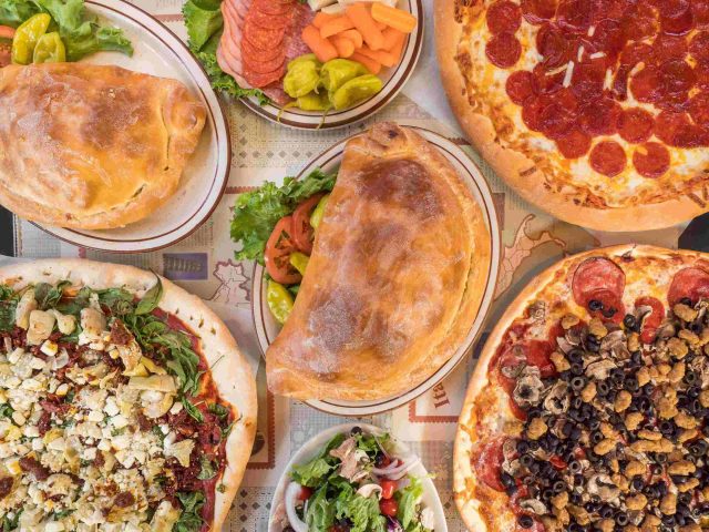 California Grill & Pizza (Nottingham)