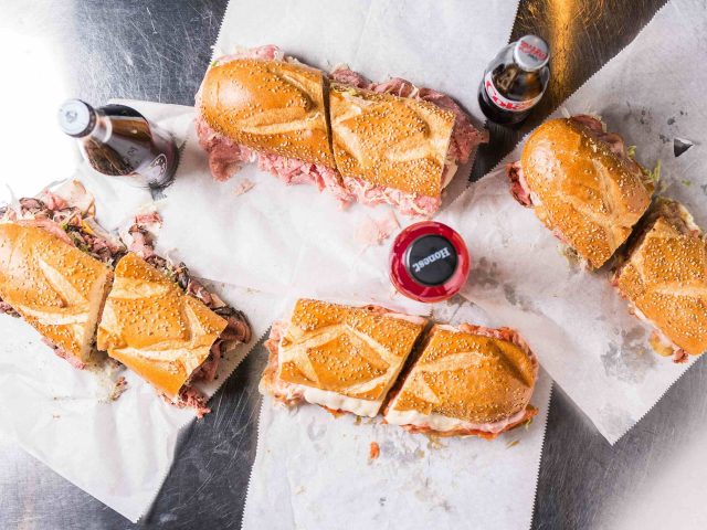 Brendas Deli Style