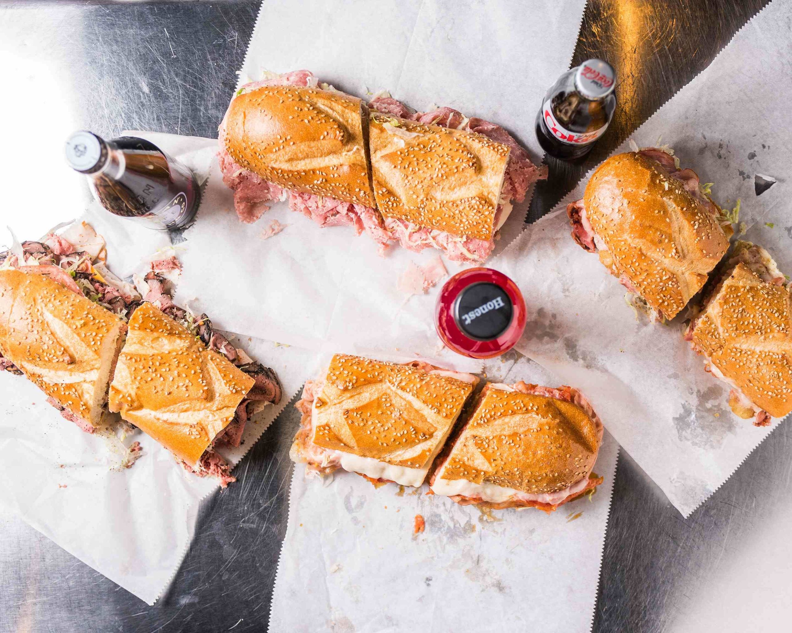 Brendas Deli Style