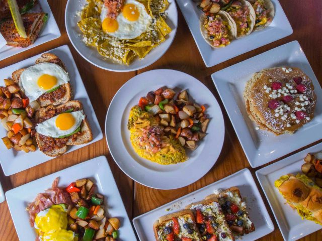 Stax Cafe (Taylor St.)