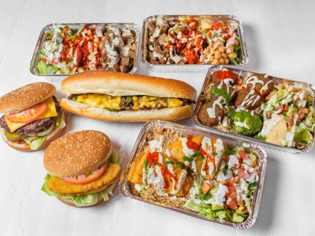 Shah's Halal Food - Hicksville