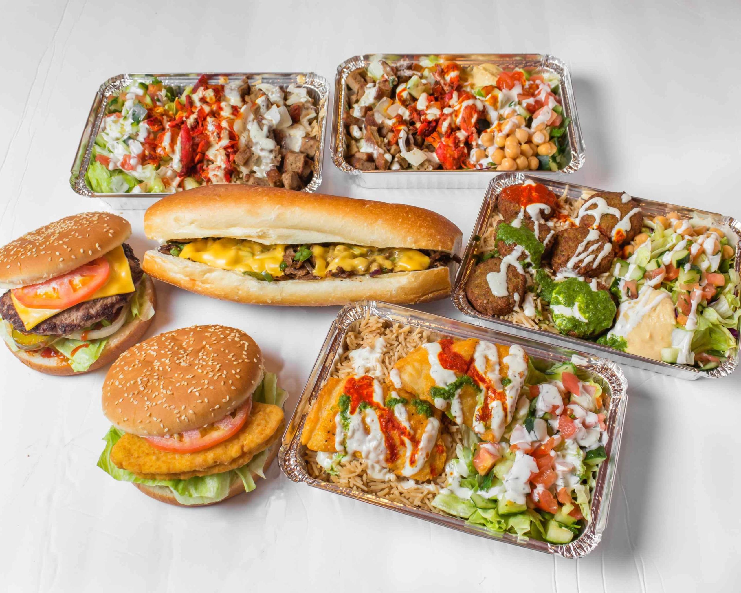 Shah's Halal Food - Hicksville