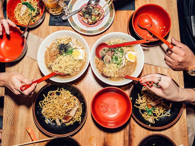 Ramen-san (River North)